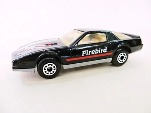 MATCHBOX 1-75 MB51 'PONTIAC FIREBIRD SE' 51. VINTAGE. EXCELLENT PLUS. ORIGINAL. - Picture 1 of 6