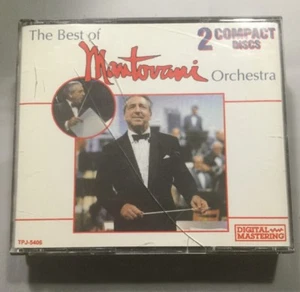 Mantovani Orchestra : Best of CD - Picture 1 of 2