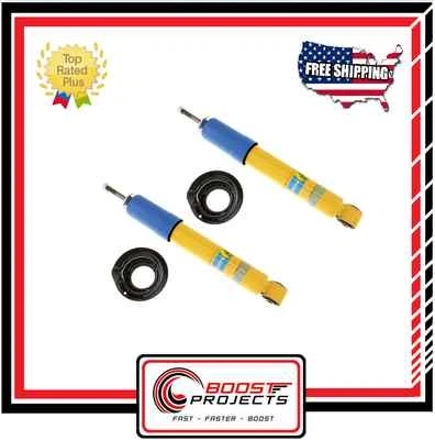 PAR de amortiguadores delanteros Bilstein para Nissan Xterra / Frontier 24-137430 Foto 1 de 3