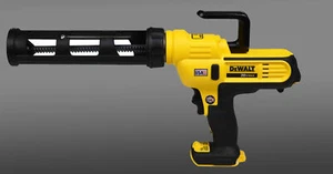 DeWalt DCE560B 20V Cordless 10oz/300ml Adhesive Gun (Tool Only) - Picture 1 of 5