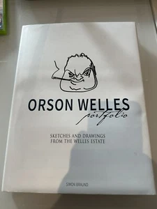 Orson Welles Portfolio by Simon Braund (Hardcover, 2019) - Picture 1 of 1