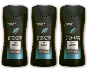 Axe/Alaska Arctic Fresh 3x250ml/Duschgel  - Bild 1 von 1