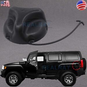 Fuel Gas Cap For 2004-2010 Hummer H2 H3 H3T GM 25827646