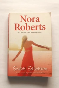 Sweet Salvation by Nora Roberts No.1 New York Times Bestselling Author - Picture 1 of 8