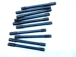 VITI PRIGIONIERI VITE PRIGIONIERO MOTORE YAMAHA YZF R1 1000 2002 2003 YZFR1 5PW - Picture 1 of 5