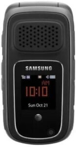 Samsung Rugby III SGH-A997- (AT&T) Flip SmartPhone AG1079