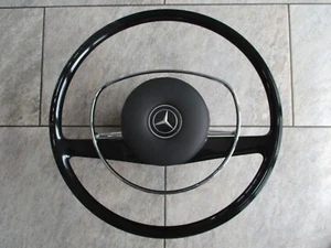 Volante Mercedes W108 W109 W111 W112 W113 W114 W115 Pagode /8, volante - Imagen 1 de 5