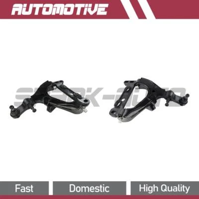 Front Lower Control Arm w/ Ball Joint Fits 2003 2004 2005 2006 Chevrolet SSR - Image 1 of 4