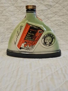 Vintage 1969 Jim Beam Decanter Harolds Club Casino Reno Nevada Kentucky Bourbon - Bild 1 von 10