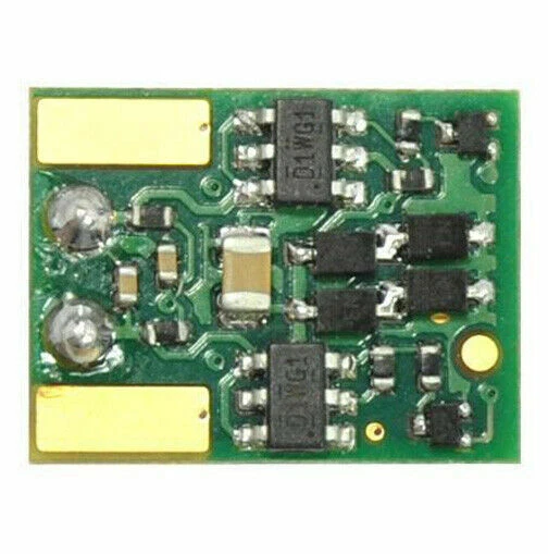 TCS MT1500 ~ Micro-Trains Line SW1500 ~ DCC Motor Decoder ~ Drop In ~ 1549 - Image 1 of 1