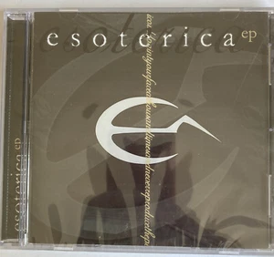 Esoterica - Esoterica EP [CD, Something To Listen To, 2004] - Picture 1 of 2