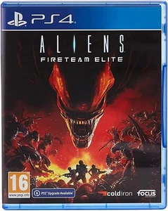 Aliens Fireteam Elite PS4 Playstation 4 Works in Any Country - Picture 1 of 8