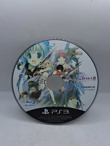 PS3 Tears to Tiara II 2 Heir To The Overlord 31089 Japan Import DISC ONLY - Picture 1 of 2
