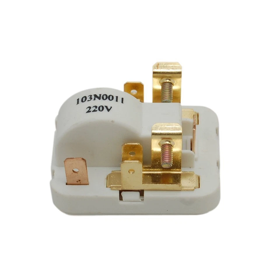 Danfoss TL Compressor Relay For LEC Zanussi Fridge Freezers Danfoss 103N0011 - Image 1 of 1