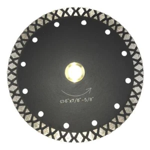 Hoja de diamante X-RIM seca/húmeda - Imagen 1 de 1