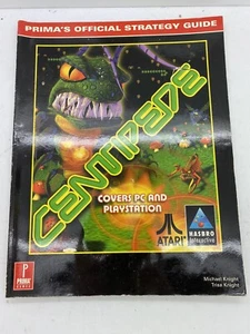 Centipede - Prima Guida Strategica Ufficiale - Foto 1 di 2