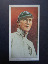 (1) 1909 E95 Philadelphia Caramel Ty Cobb - REPRINT - RNL2721