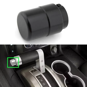 Transmission Shifter Button For Hummer H2, Gear Shift Handle Knob Button 03-09 - Picture 1 of 7