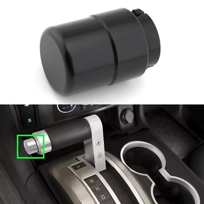 Transmission Shifter Button For Hummer H2, Gear Shift Handle Knob Button 03-09 - Image 1 of 4
