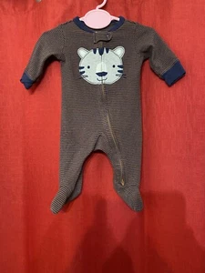 Carters Baby Junge 3 Monate Schlafanzug - Bild 1 von 2