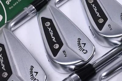 Callaway Apex MB 24 Irons / 4-PW / X-Flex Dynamic Gold X100 Shafts - Image 1 of 4