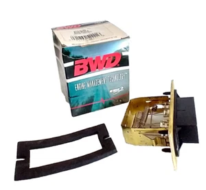 HVAC Blower Motor Resistor Front BWD RU916/Standard RU93 - Picture 1 of 5