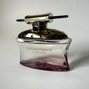 TATUAJE PARA TI EAU DE PERFUM 100ml Womens Perfume 3.4 fl oz Rare - Picture 1 of 6