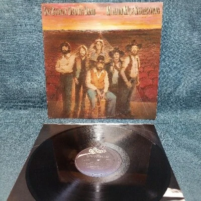 The Charlie Daniels Band "Million Mile Reflections 1979 Vinyl LP Play-Tested VG+ - Image 1 of 4