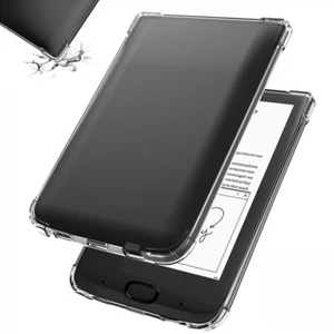 Anti-Scratch TPU Case for PocketBook 6 Inch 627/616/632 Touch Lux4 / Basic Lux2 - Picture 1 of 9