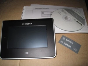 Bosch B942 Touch Screen Keypad - Black - Picture 1 of 2