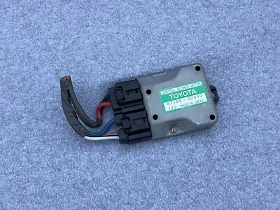 1999-2003 Lexus IS300 RX300 GS300 Heater AC Blower Motor Control 87165-22040 OEM Foto 1 de 4