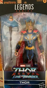 leyendas de marvel BAF Korg amor y trueno Thor Figura de la película Nuevo en stock 6" Fig - Imagen 1 de 2