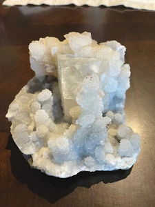 Muestra Premium de racimo de zeolita - Imagen 1 de 9