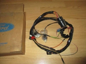 NOS 1982 Ford Heavy Truck Engine to Firewall Wiring Harness E0HZ-14289-B - Bild 1 von 8