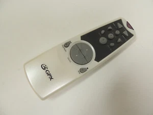 GPX C980 CD/Radio/Cassette Boombox GENUINO Control remoto Probado - Imagen 1 de 2