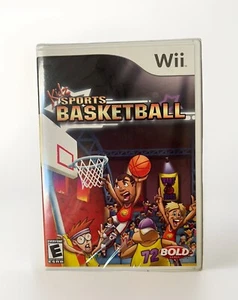 Kidz Sports: Basketball - Nintendo Wii - Brand New Sealed - Free Shipping - Picture 1 of 5