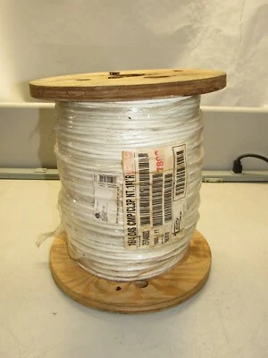 Cable Plenum Blindado Electrónico CCI 757040623 Tipo CMP/CL3P, 300 VAC (4) 16AWG  Foto 1 de 3