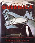 Picasso's Guernica (Painters & scul..., Chipp, Herschel