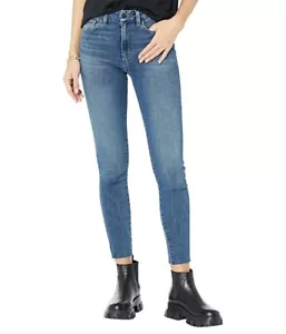 Joe's Jeans Women’s Hi Honey Curvy Skinny Ankle Jeans Size 34 - Picture 1 of 5