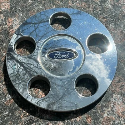 Tapa central ford taurus, cromo, 2008-2009 número de pieza 8G1J 1A096 AA 07 Foto 1 de 3