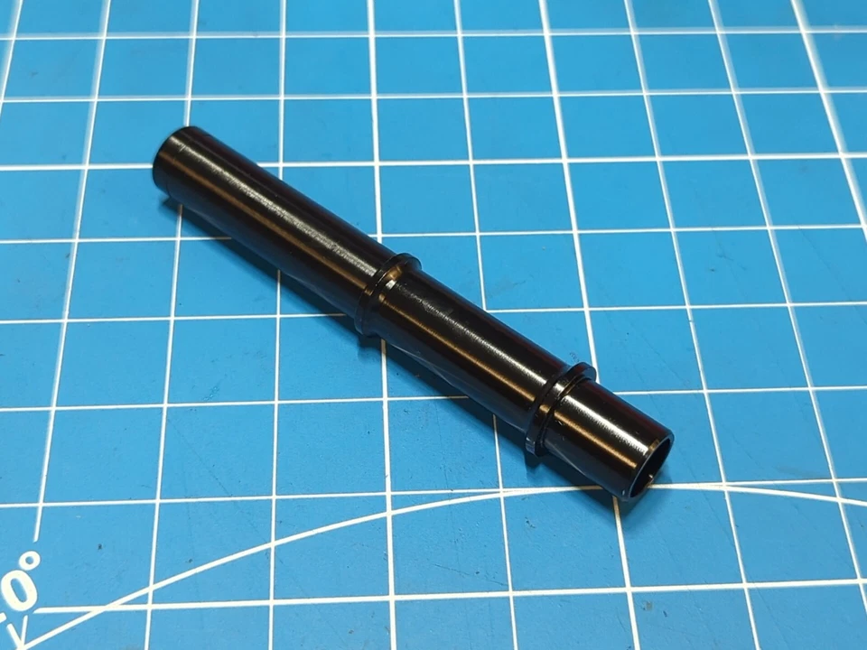 Eje trasero de aluminio DT Swiss desnudo 240S 350 135 mm 142 mm x 12 mm NUEVO - ENVÍO GRATUITO  Foto 1 de 3