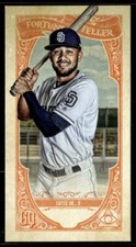 2020 Topps Gypsy Queen Fortune Teller Minis Fernando Tatis Jr. San Diego Padres