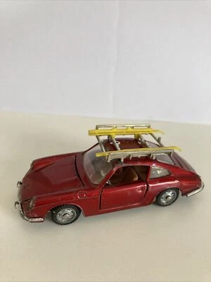 Mebetoys Porche 912 Ski Prima Serie - Immagine 1 di 4