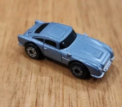 Vintage Galoob Micro Machines Aston Martin DB5 rare - Image 1 of 4