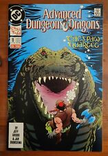Advanced Dungeons & Dragons #11 (Vol. 1) DC Comics 1989 VF condition.