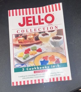 Jello Collection Cook Book - Picture 1 of 2
