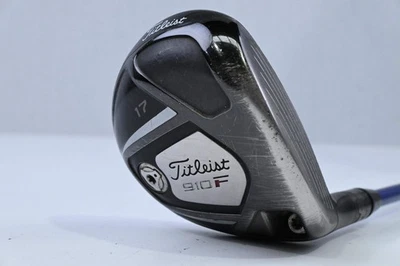 Titleist 910 F #4 Wood / 17 Degree / Stiff Flex Javln FX 7 Shaft - Image 1 of 4