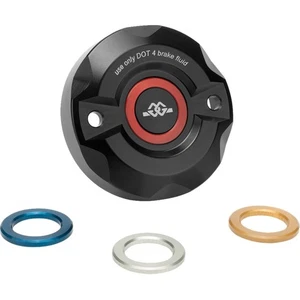 Gilles Tooling BRC-06-B Master Cylinder Reservoir Cover - Picture 1 of 3