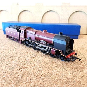 HORNBY RAILWAYS OO GAUGE R2936 PATRIOT CLASS 5532 ' ILLUSTRIOUS '  DCC READY - Picture 1 of 2