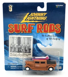 2000 Johnny Lightning Surf Rods Laguna Longboards Collectible Diecast - Picture 1 of 6